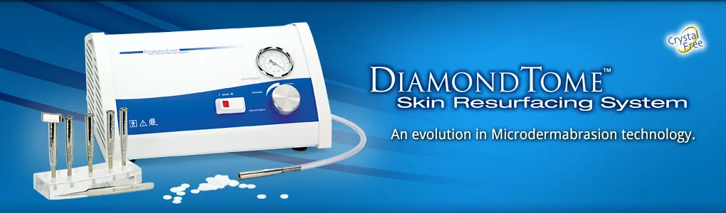 DiamondTome Skin System